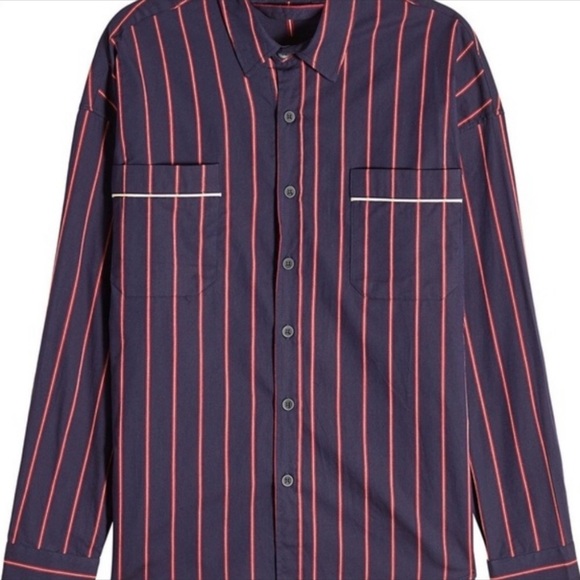 Fear of God Button Silk Shirt - Picture 3 of 15